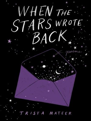 cover image of When the Stars Wrote Back